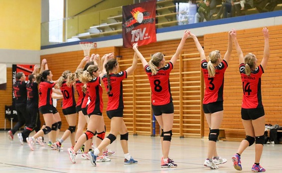 Volleyball Damen Regionalliga