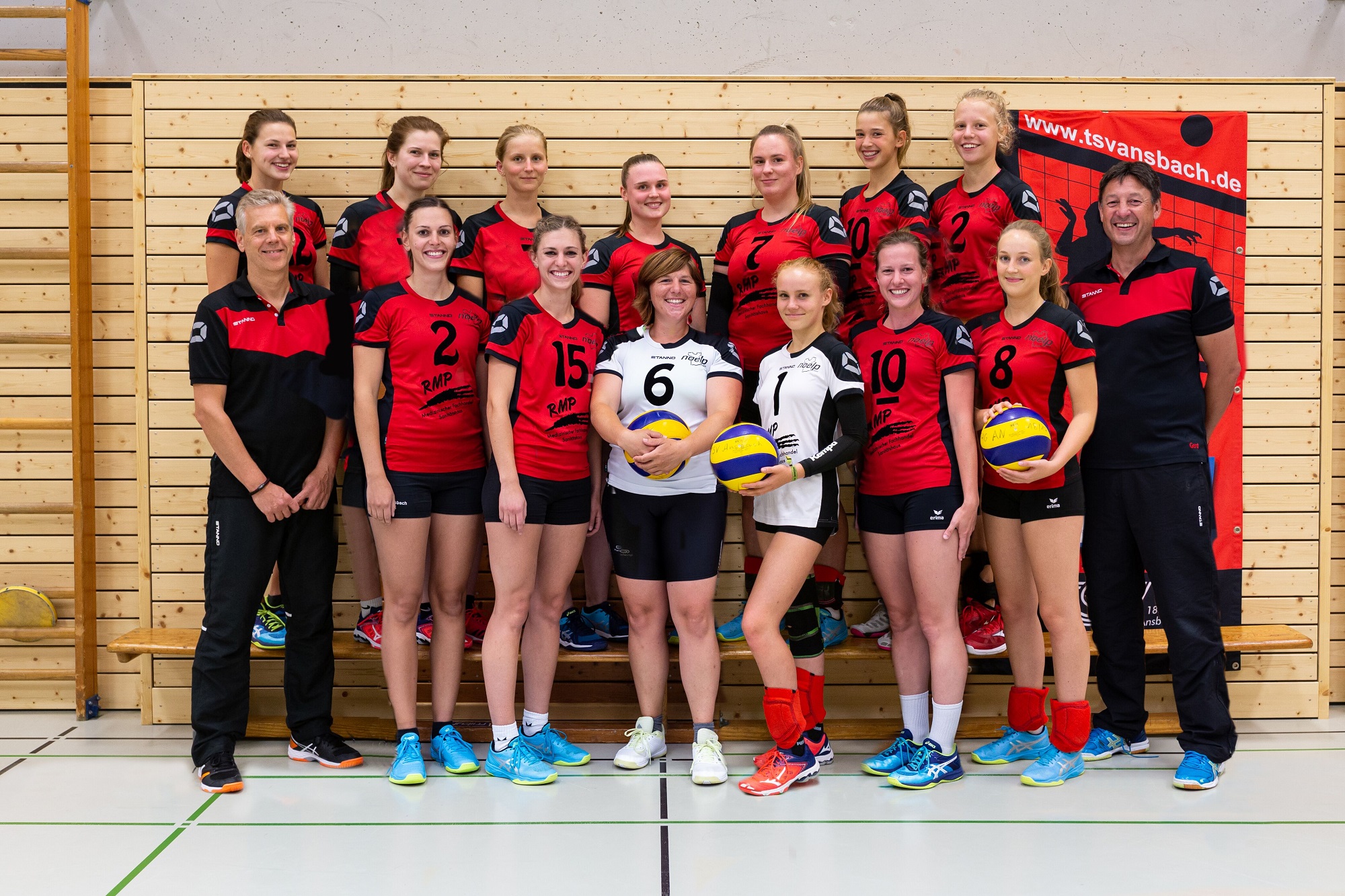 Damen 2 - Landesliga