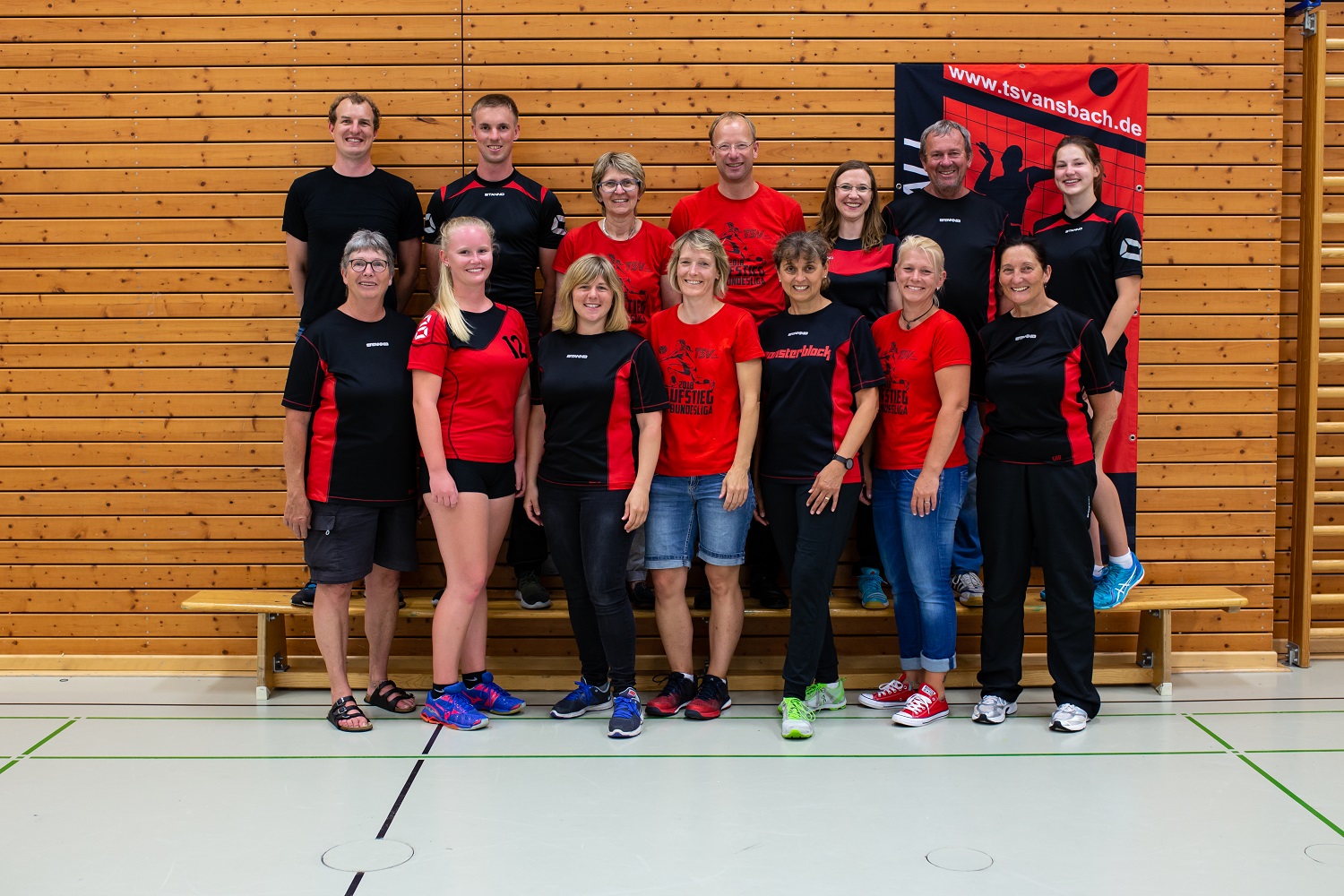 Mitgliederversammlung mit Neuwahlen bei Ansbachs Volleyballern