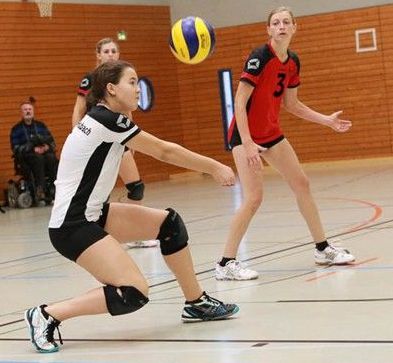 Volleyball Regionalliga Damen