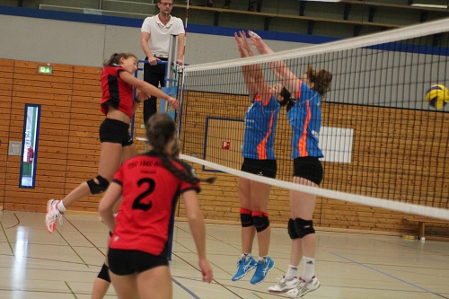 Volleyball Regionalliga Südost Damen