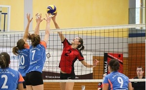 Volleyball Regionalliga Damen