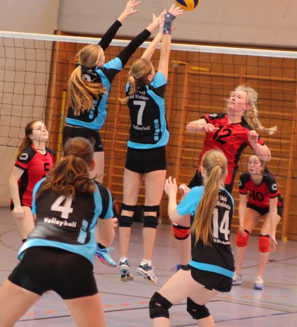 TSV Ansbach Volleyball