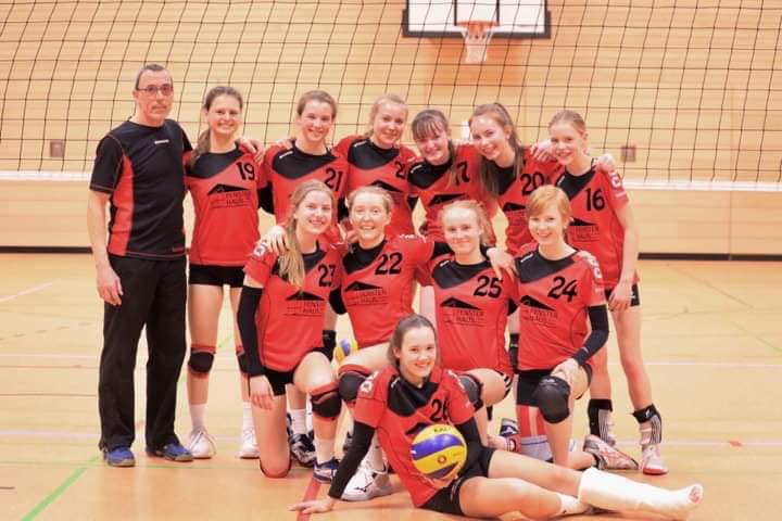 Bayerische Meisterschaften U16 weiblich